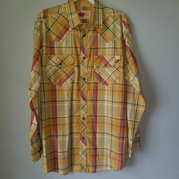 Fall Pumpkin Spice Color Pearl Snap/Fieldn' Forest - Picture 1 of 6